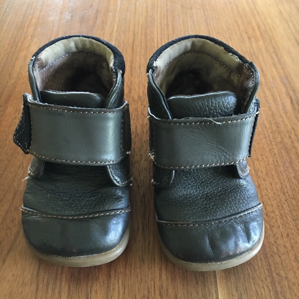 See Kai Run boots